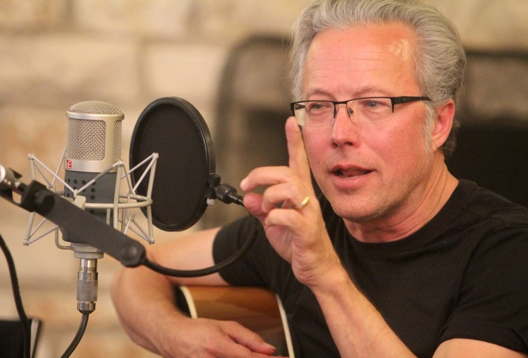 Songwriting with Soldiers